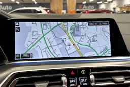 harmaa BMW X5 2022 kuva 20.