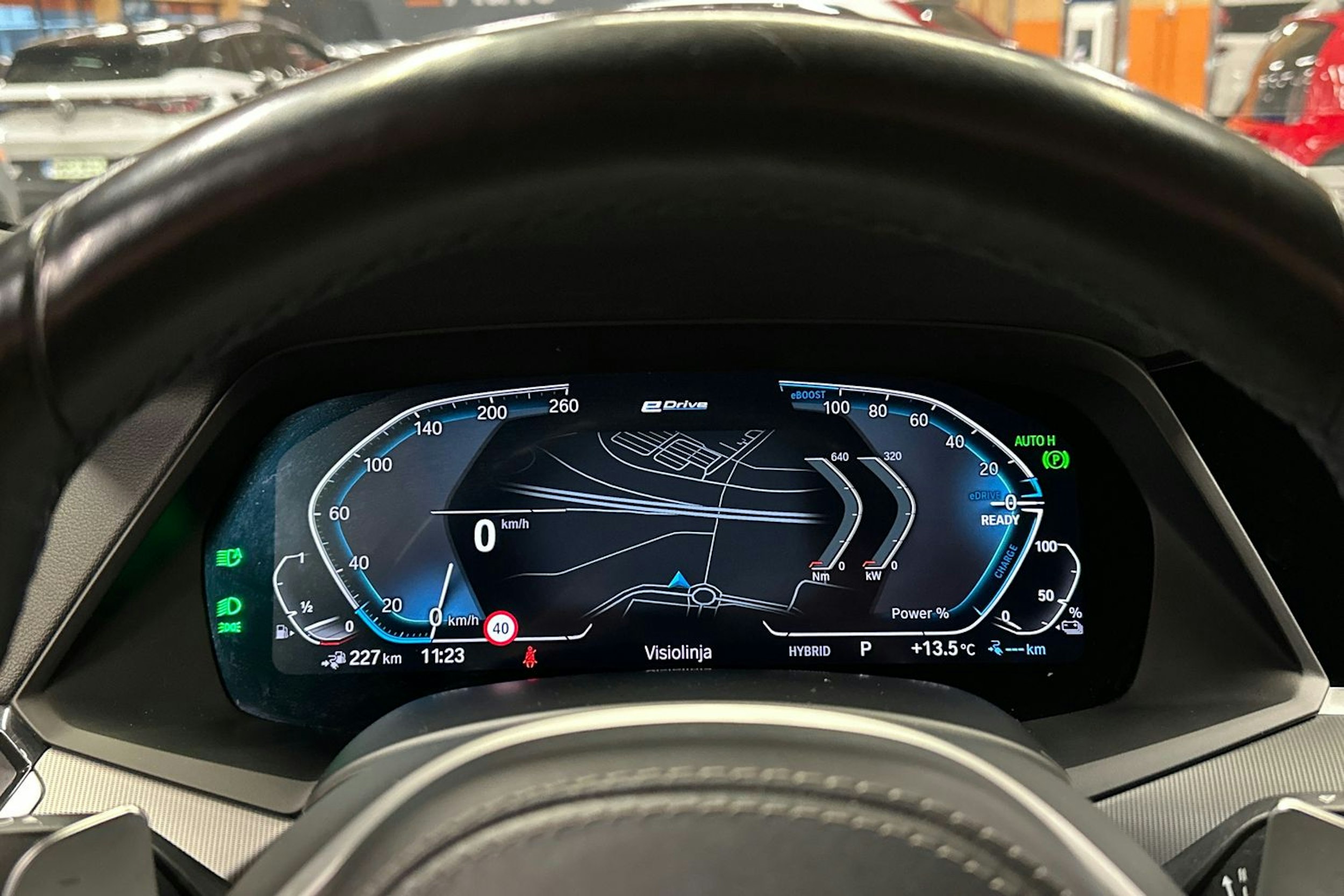 harmaa BMW X5 2022 kuva 29.