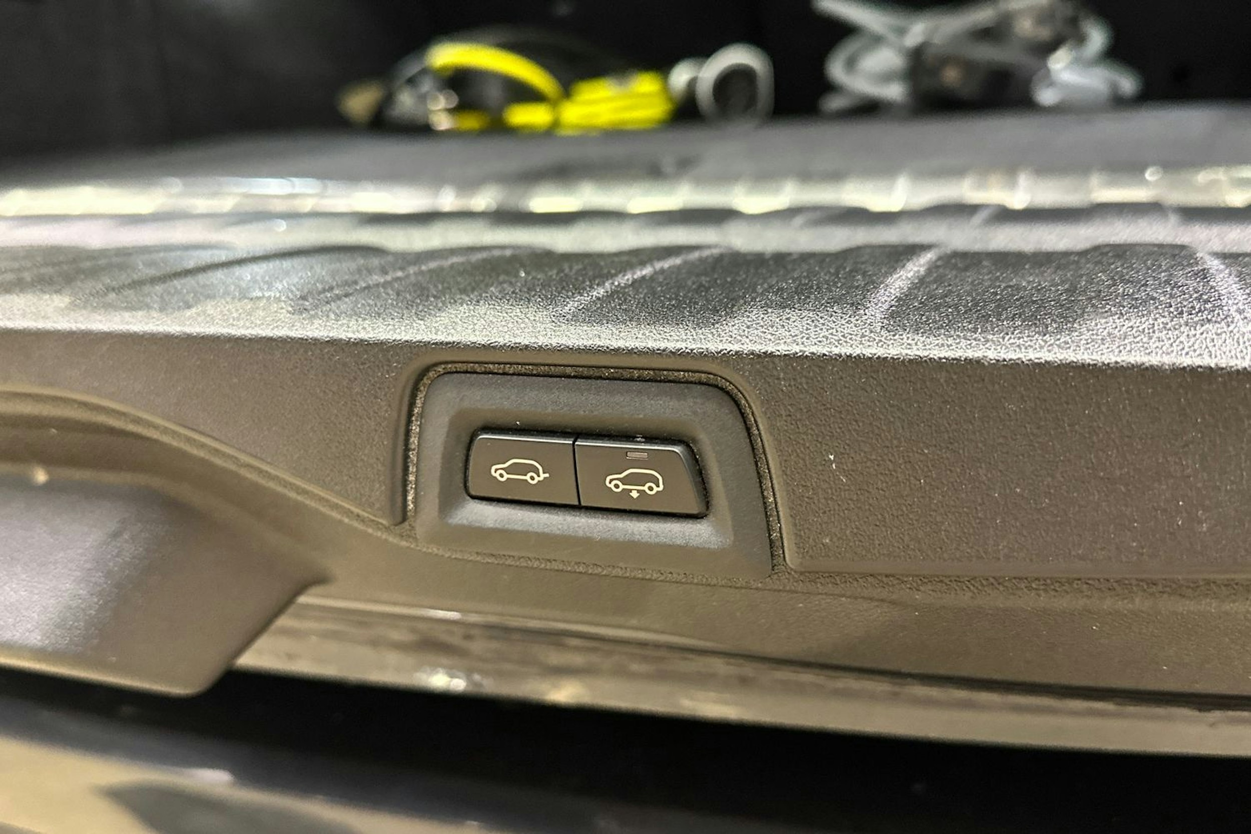 harmaa BMW X5 2022 kuva 39.