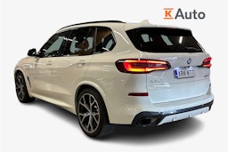 valkoinen BMW X5 2022 kuva 2.