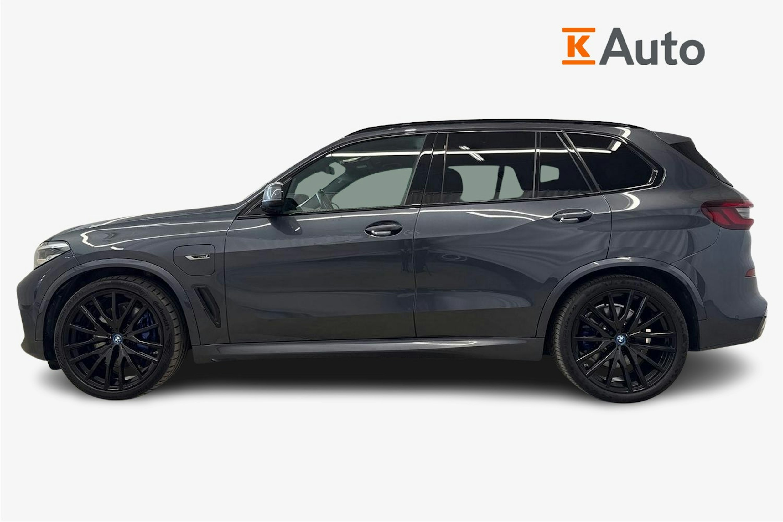 harmaa BMW X5 2022 kuva 5.