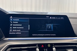 harmaa BMW X5 2022 kuva 17.