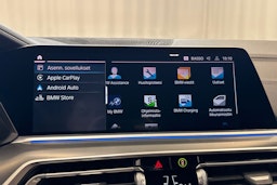 harmaa BMW X5 2022 kuva 19.