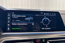 harmaa BMW X5 2022 kuva 20.