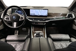 sininen BMW X5 2023 kuva 9.