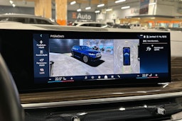 sininen BMW X5 2023 kuva 20.