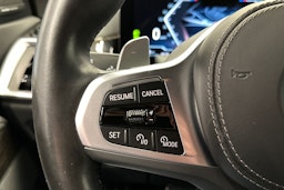 sininen BMW X5 2023 kuva 30.