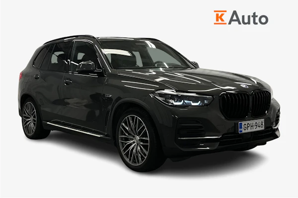 BMW X5 G05 xDrive45e A Charged Edition