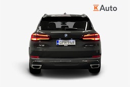 harmaa BMW X5 2023 kuva 3.