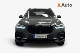harmaa BMW X5 2023 kuva 5.