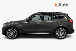 harmaa BMW X5 2023 kuva 6.