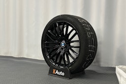 harmaa BMW X5 2023 kuva 13.