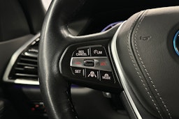 harmaa BMW X5 2023 kuva 14.