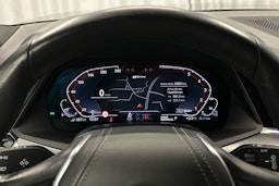 harmaa BMW X5 2023 kuva 17.