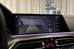 harmaa BMW X5 2023 kuva 19.