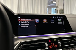 harmaa BMW X5 2023 kuva 21.