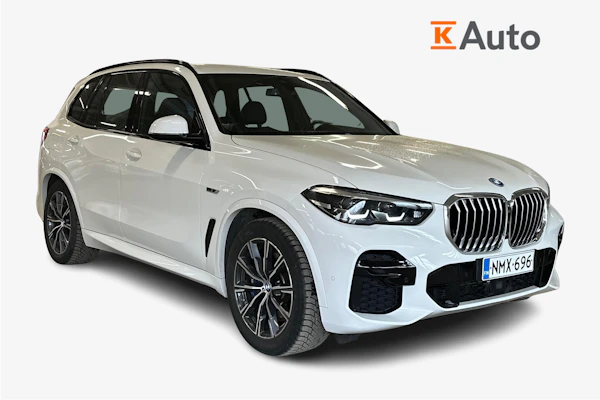 BMW X5 G05 xDrive45e A Charged Edition M Sport | TULOSSA MYYNTIIN |