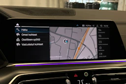 valkoinen BMW X5 2023 kuva 28.