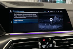 valkoinen BMW X5 2023 kuva 31.