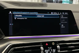 valkoinen BMW X5 2023 kuva 32.