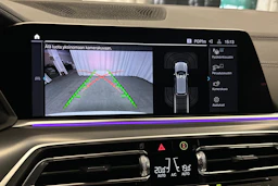 valkoinen BMW X5 2023 kuva 36.