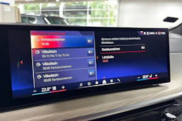 Harmaa BMW X5 2024 kuva 21.
