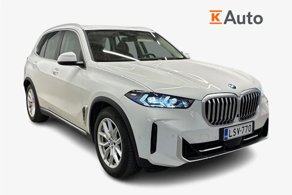 BMW X5 G05 xDrive50e Charged Edition