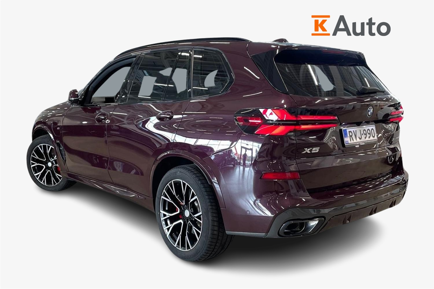 BMW X5 2024, kuva 2/40