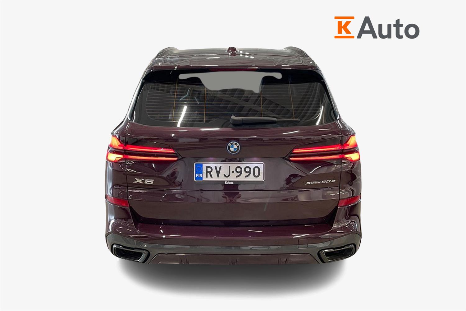 BMW X5 2024, kuva 3/40