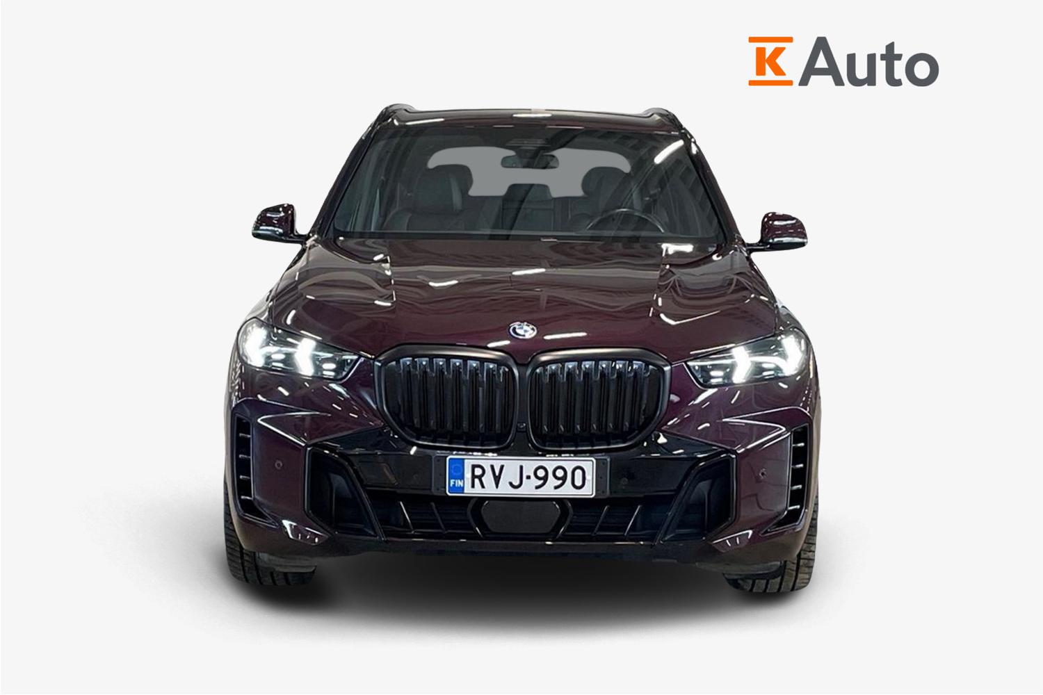 BMW X5 2024, kuva 4/40