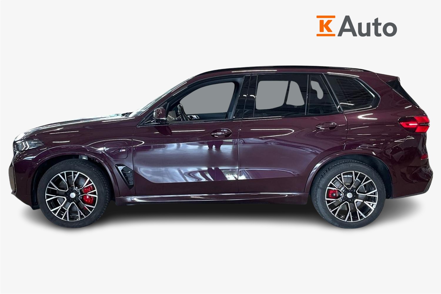 BMW X5 2024, kuva 5/40