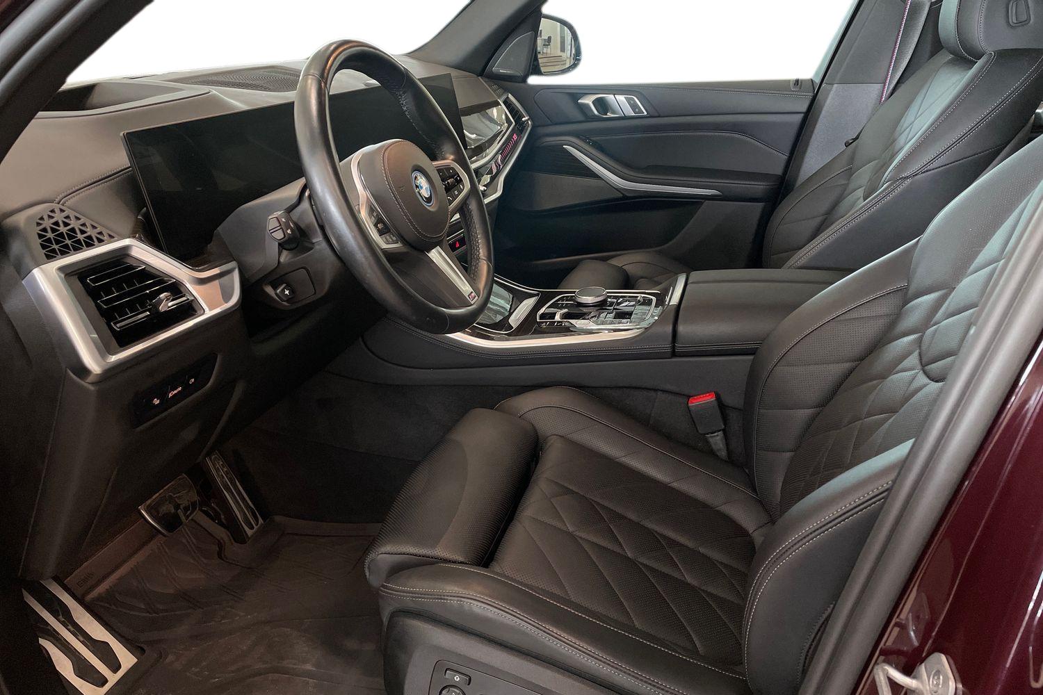 BMW X5 2024, kuva 6/40
