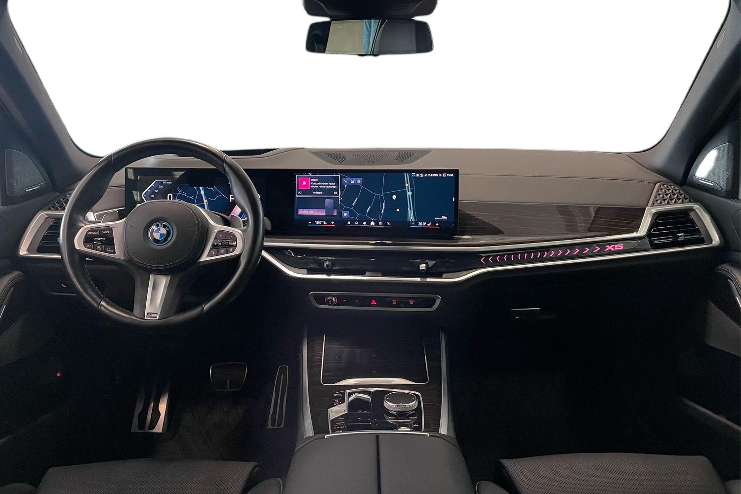 BMW X5 2024, kuva 7/40