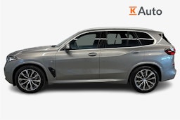 harmaa BMW X5 2024 kuva 5.