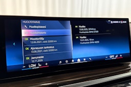 harmaa BMW X5 2024 kuva 17.