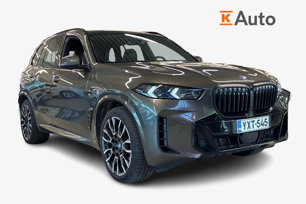 BMW X5 G05 xDrive50e A Charged Edition M Sport