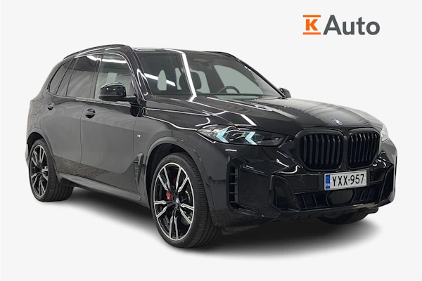 BMW X5 GO5 xDrive50e A Charged Edition M Sport Pro