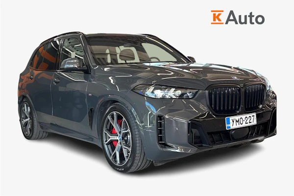 BMW X5 G05 xDrive50e A Charged Edition M Sport