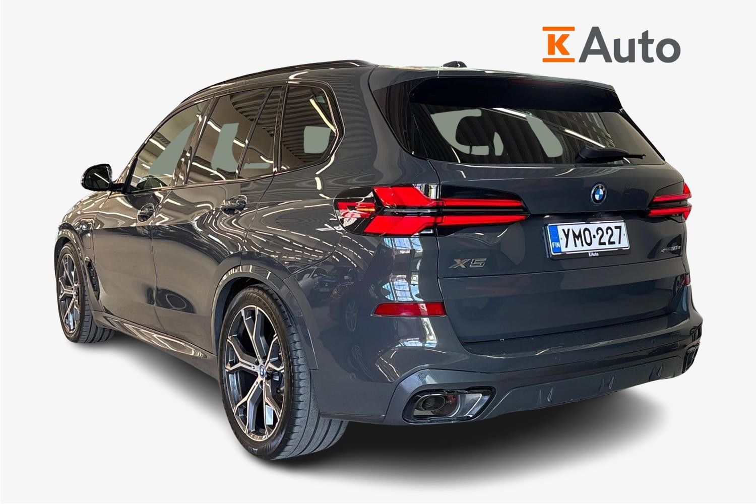 BMW X5 2025, kuva 2/26