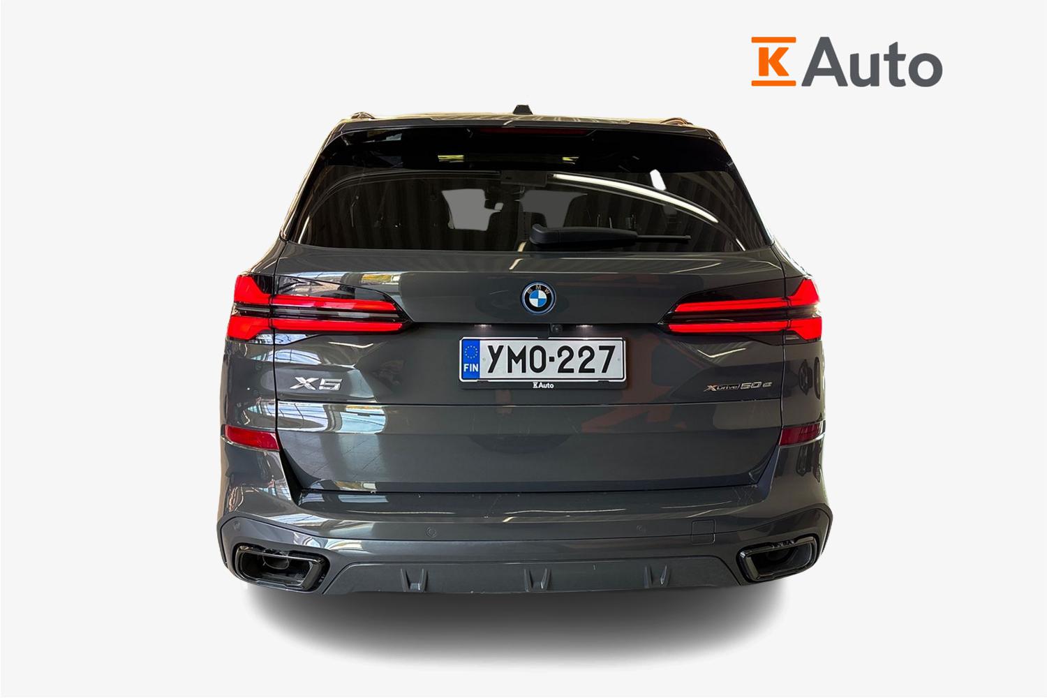 BMW X5 2025, kuva 3/26