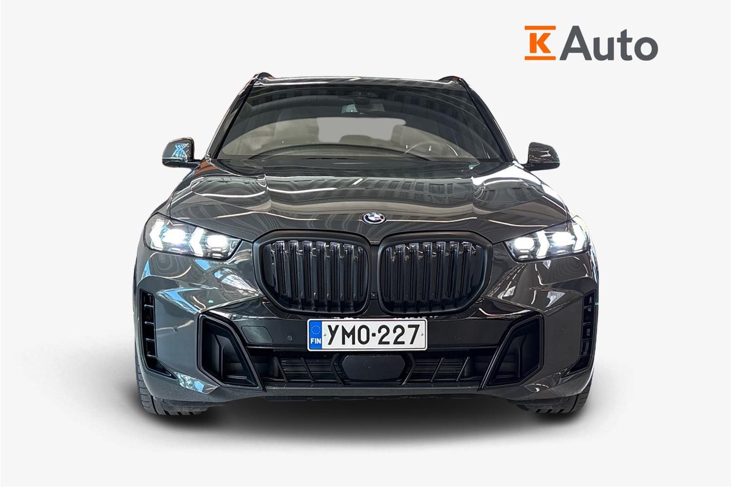 BMW X5 2025, kuva 4/26