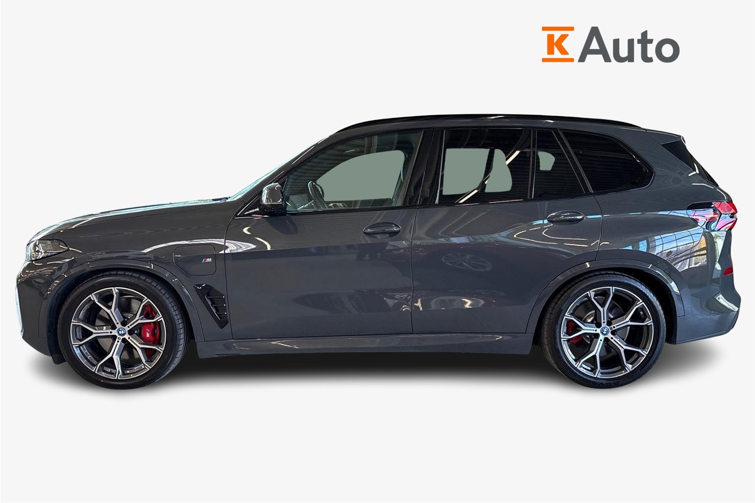 BMW X5 2025, kuva 5/26