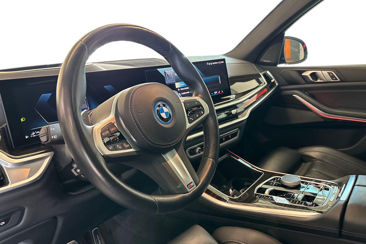 BMW X5 2025, kuva 6/26