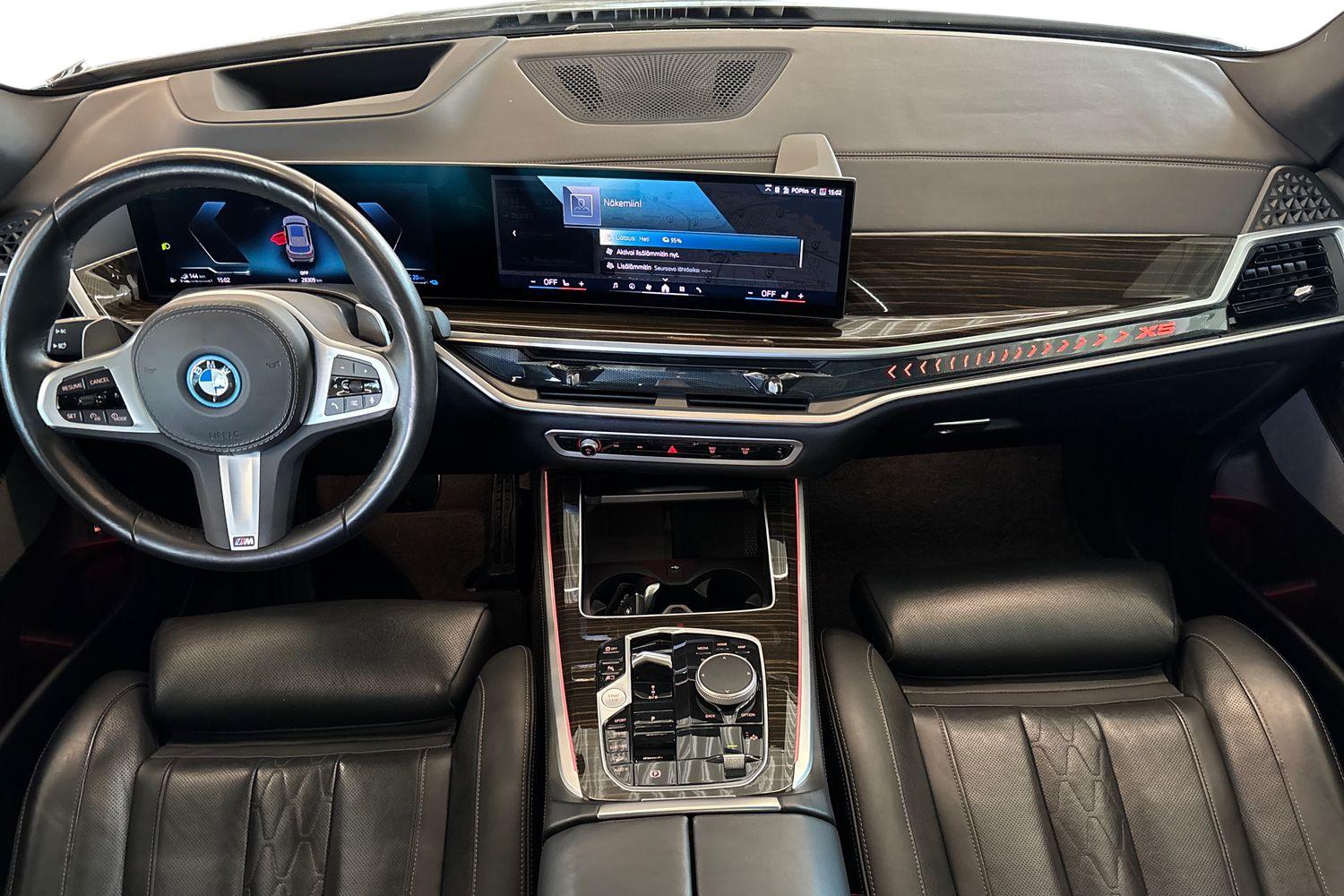 BMW X5 2025, kuva 7/26