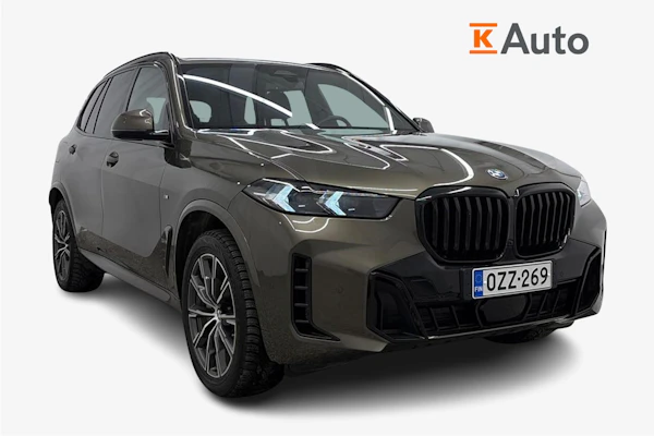 BMW X5 G05 xDrive50e A Charged Edition M Sport