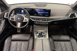 Vihreä BMW X5 xDrive50e 2024 kuva 9.