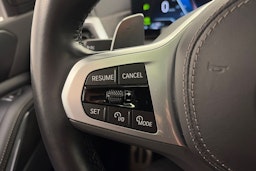 Vihreä BMW X5 xDrive50e 2024 kuva 21.