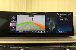 Vihreä BMW X5 xDrive50e 2024 kuva 24.