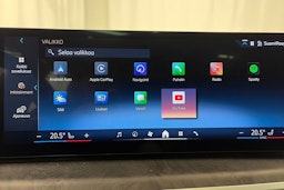 Vihreä BMW X5 xDrive50e 2024 kuva 26.