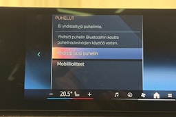 Vihreä BMW X5 xDrive50e 2024 kuva 27.